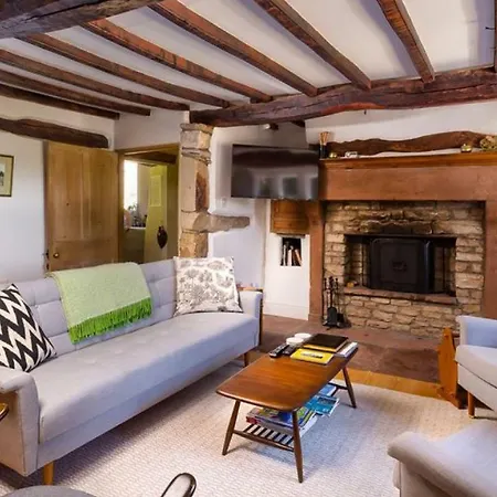 Tatil Evi Fellgate Farm *