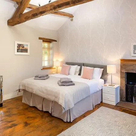 Fellgate Farm Tatil Evi Askham (Cumbria)